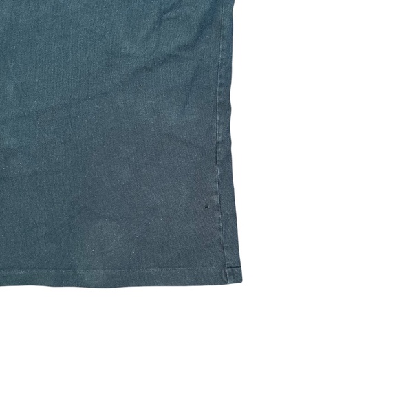 Polo Ralph Lauren Men’s Long Sleeve T Shirt Large Black Cotton Jersey Red Pony - Picture 6 of 9